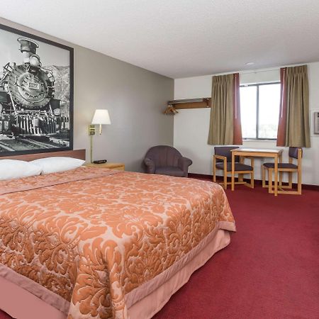 Отель Super 8 By Wyndham Grand Junction Colorado Экстерьер фото