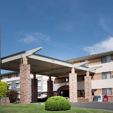 Отель Super 8 By Wyndham Grand Junction Colorado Экстерьер фото